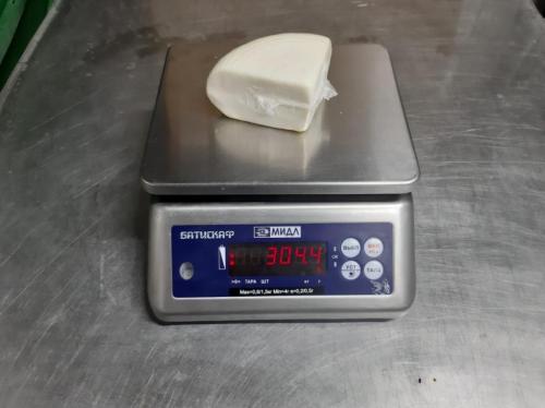 Форма для сыра - черпак на 1.2 кг